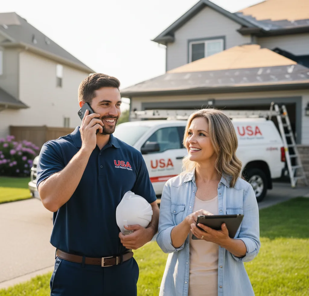 Emergency Roof Repair in Childress, TX
